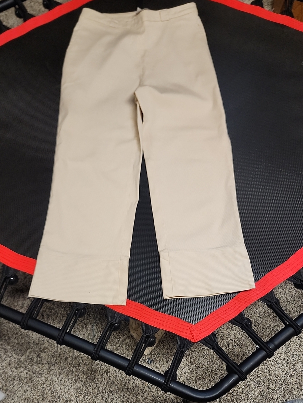 Bye Capri Pant Size S. #10